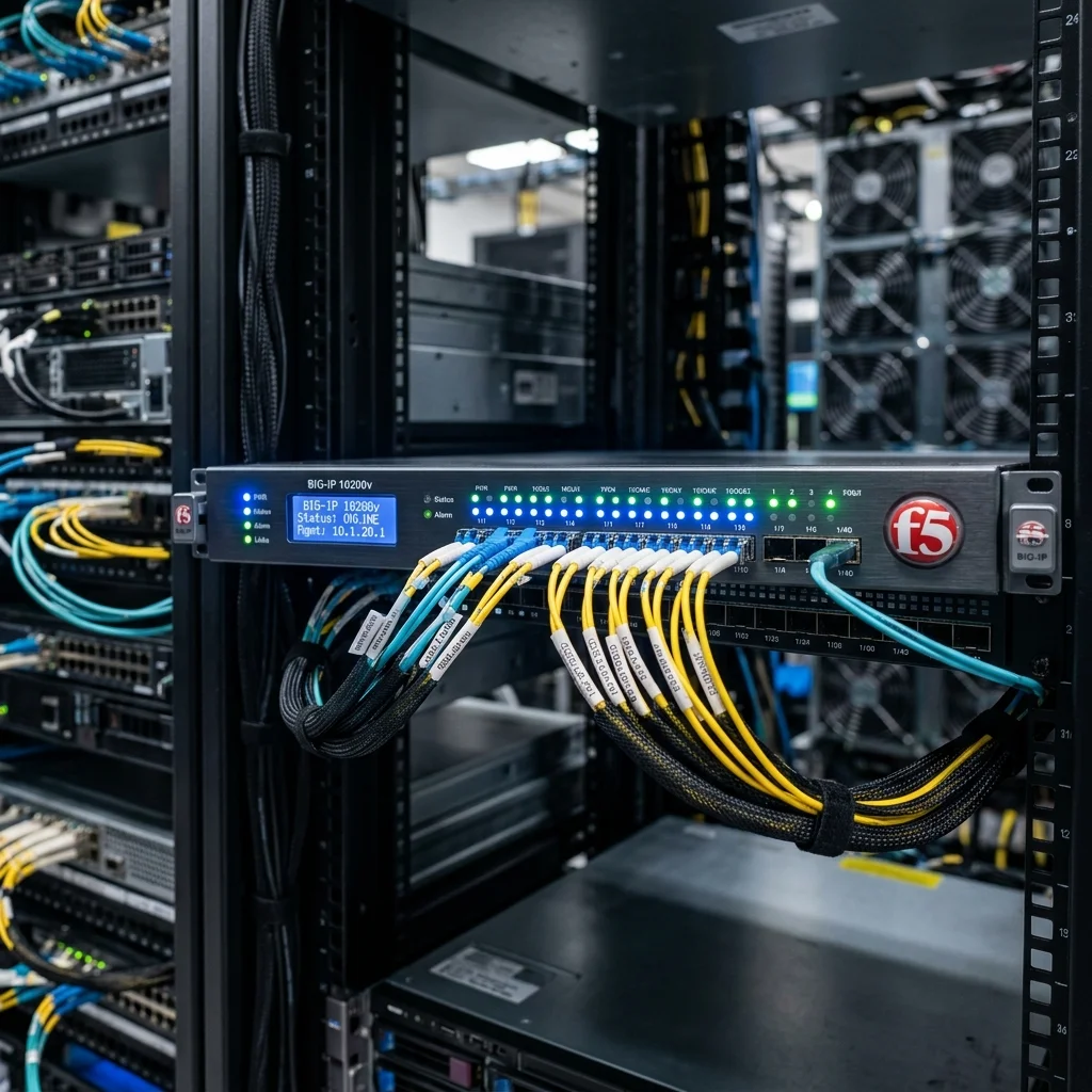 Hostaffin Load Balancer Hardware