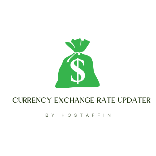 CurrencyExchangeRate Logo