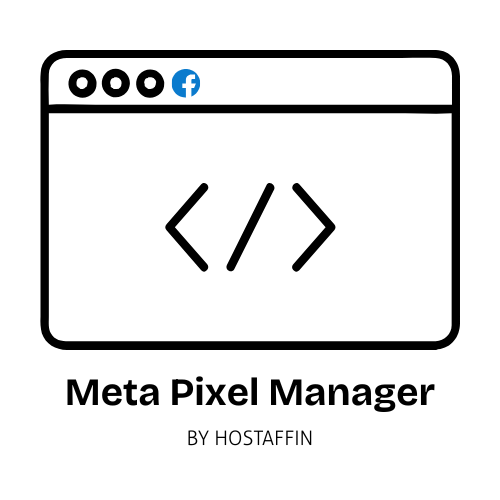 Meta Pixel Manager Logo